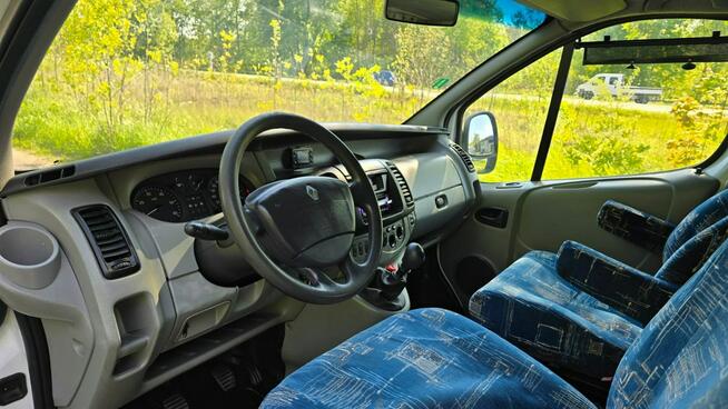 Renault Trafic Kamper Karczew - zdjęcie 8