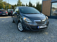 Opel Meriva Niski przebieg, skrzynia 5 biegów, baganżnik rowerowy! Gołków - zdjęcie 2