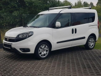 Fiat Doblo 5 OSÓB KLIMA 2xDRZWI BOCZNE PRZESUWNE KRAJOWY I-WŁAŚCICIEL Poręba - zdjęcie 2