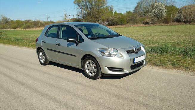 Toyota Auris 1.4 D4D. 90KM. Polski Salon. Serwis. Sochaczew - zdjęcie 4