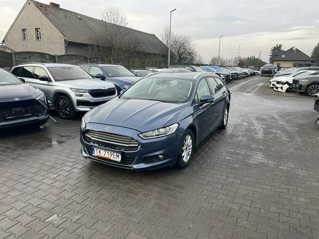 Ford Mondeo Klimatronik Podgrzewanie Kamera Gliwice - zdjęcie 2