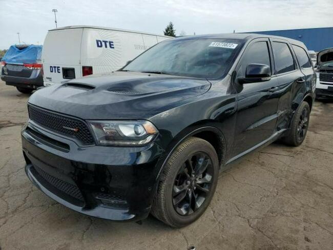 Dodge Durango 2020, 5.7L, 4x4, R/T, od ubezpieczalni Sulejówek - zdjęcie 2