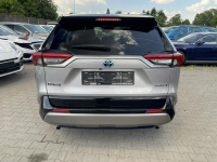 Toyota RAV-4 Hybryda Automat Podgrzewanie Aktywny tempomat Klimatronik Gliwice - zdjęcie 11