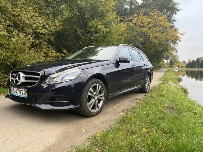 Mercedes E250 CDI 4MATIC, 2 komplety kół, hak, zadbany Lutomiersk - zdjęcie 2