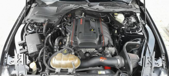 Mustang turbo, performance pack + premium pack + modyfikacje Chruszczobród - zdjęcie 12