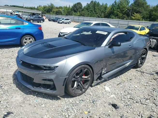 Chevrolet Camaro SS 6.2l V8 Pakiet 1LE Sękocin Nowy - zdjęcie 2