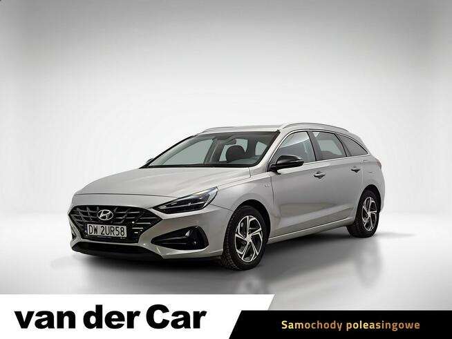 Hyundai i30 1.5 T-GDI 48V Smart ! Z Polskiego Salonu ! Faktura VAT ! Warszawa - zdjęcie 1
