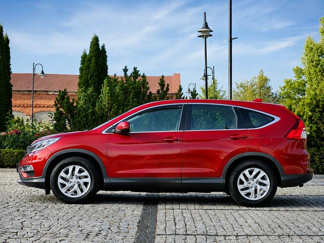 Honda CR-V Sadlno - zdjęcie 5