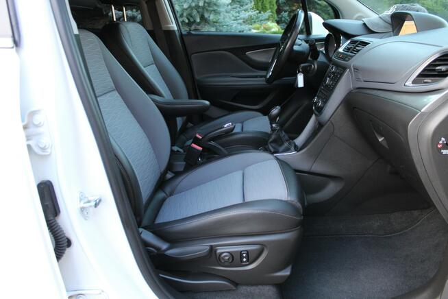 Opel Mokka Turbo Benzyna 107 tys km 4x4 Opłacony Lubań - zdjęcie 11