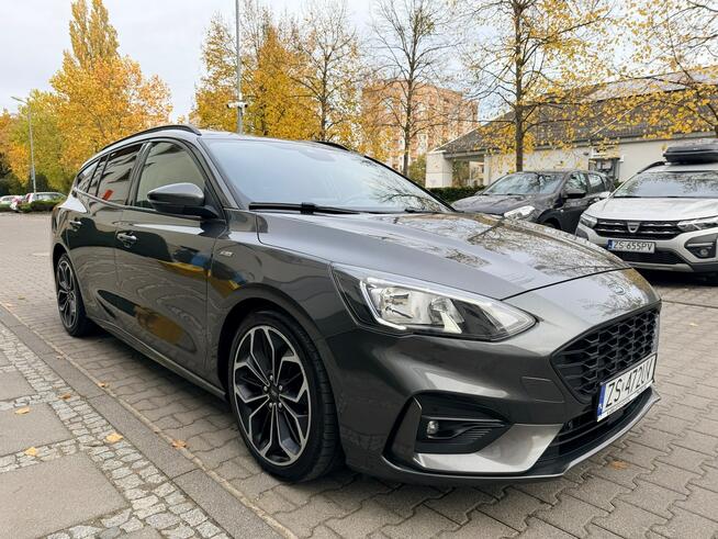 Ford Focus 2.0 Diesel Szczecin - zdjęcie 4