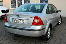 Ford Focus SalonPL 1.8TDCI 115KM Klimatronic Grzana Szyba Sokołów - zdjęcie 4