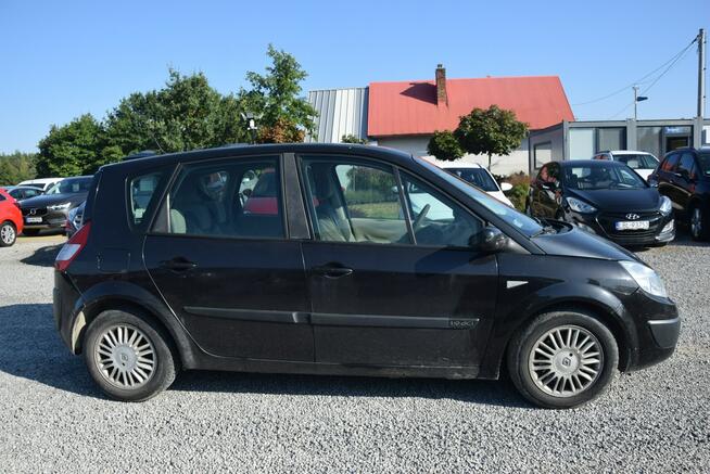 Renault Scenic 1.9D Klima Hak Nowy Rozrząd Tarnogród - zdjęcie 4