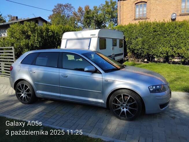 Audi a3 8p sportback 2006r 1.9 diesel Brześć Kujawski - zdjęcie 3