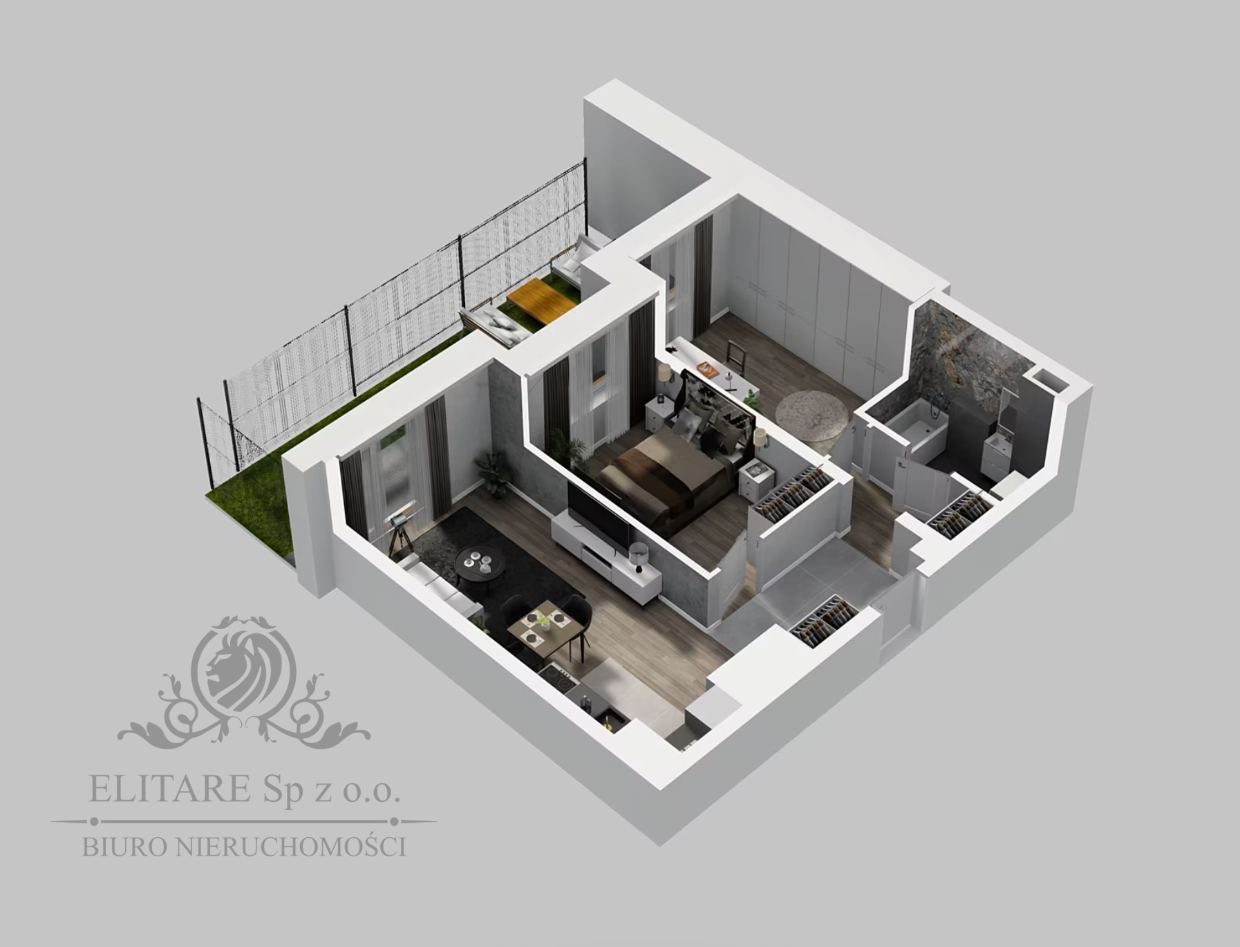 Mieszkanie 52,71,35m2, ogródek ogrzewanie miejskie/ Kleczków Wrocław - zdjęcie 8