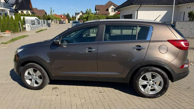 Kia Sportage Piękna 2.0  Benzyna Navi3d Servis Aso Gwarancja 12mc Grodków - zdjęcie 11