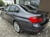 BMW 320d 185km BIXENON navi SKÓRA bezwypadkowy SERWIS 2013 Tychy - zdjęcie 4