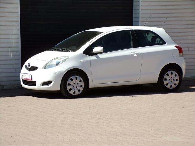 Toyota Yaris Klima /Gwarancja /Automat /1,3 /100KM Mikołów - zdjęcie 8