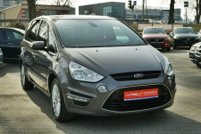 Ford S-Max 2,0TDCI NAVI, alu R17, skóra, 2014r. Płock - zdjęcie 12