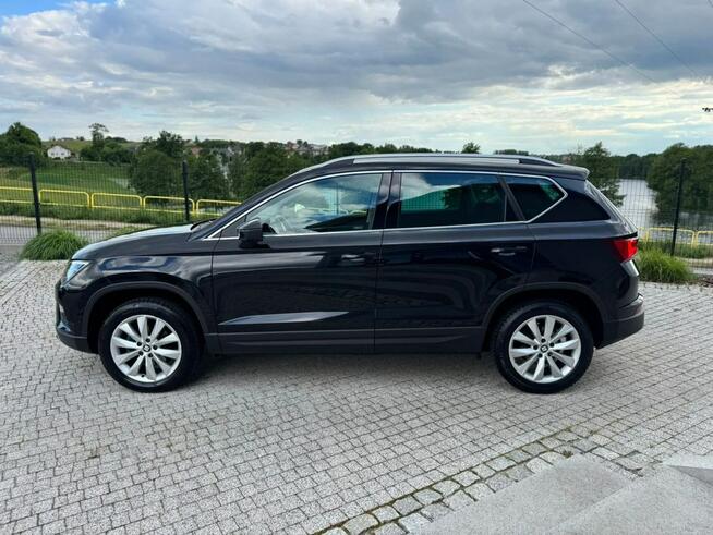 Seat Ateca *1.5 150KM*KAMERA*LED*zadbany Sierakowice - zdjęcie 4