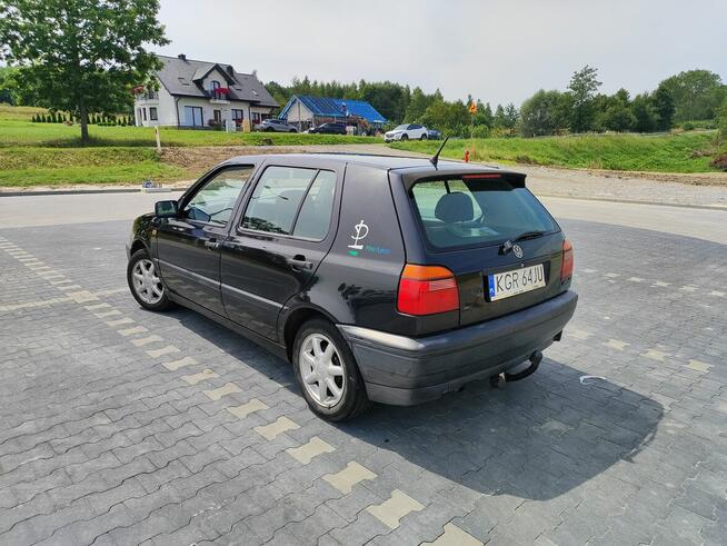 Golf MK3 1,6 benzyna Libusza - zdjęcie 2