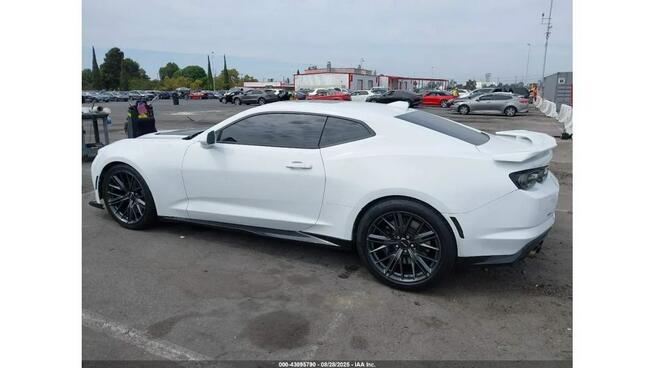 Chevrolet Camaro / ZL1 / kompresor / bezwypadkowy / Tarnów - zdjęcie 5