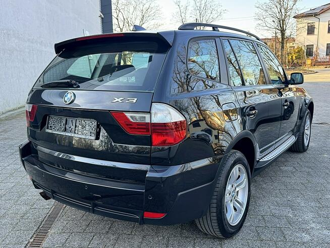 BMW X3 LIFT Climatronic Panorama Gwarancja Kutno - zdjęcie 6