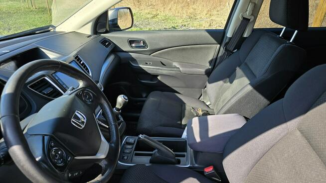 Honda CR-V 2.0 B Gaz Podgrzewane Fotele Kamera Salon PL Karczew - zdjęcie 12