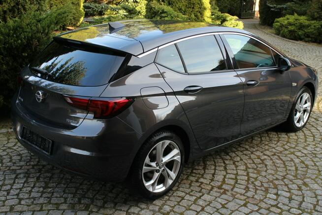 Opel Astra Turbo 150 KM Automat Opłacony Bogate Wyposażenie Lubań - zdjęcie 10