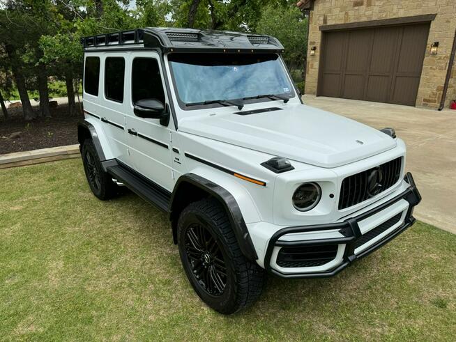 2023 Mercedes-Benz G-Class AMG G 63 4x4 Squared Katowice - zdjęcie 3