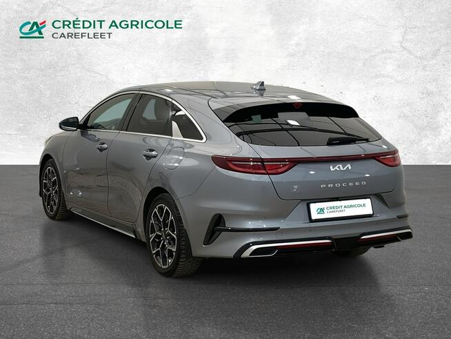 Kia Cee'd ProCeed 1.5 T-GDI GT Line Kombi Warszawa - zdjęcie 7