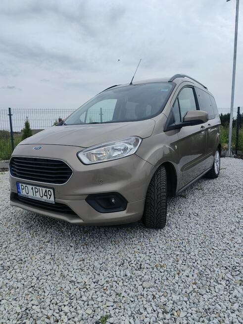 Ford Tourneo Courier 1.5 DIESEL &quot;RATY&quot;LEASING&quot; Grodzisk Wielkopolski - zdjęcie 9