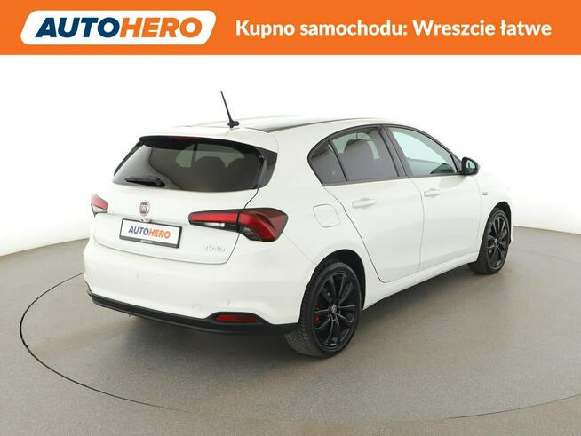 Fiat Tipo led, 1.4t, klimatyzacja, manual, skóra, navi Warszawa - zdjęcie 7