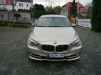 BMW 5GT 3.0d Stan b.dobry  Xenon Skóra Navi z Niemiec Gwarancja 12mcy Częstochowa - zdjęcie 7