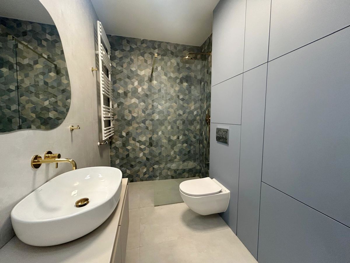 Elegancki apartament w wysokim standardzie, Sołacz Poznań - zdjęcie 12