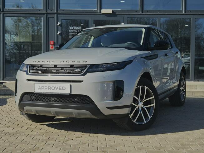 Range Rover Evoque 2.0 I4 200KM AWD Auto S Łódź - zdjęcie 3