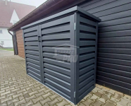 Schowek - MOTOBOX - Box na rower / motor 180x80 GP540 Kielce - zdjęcie 3