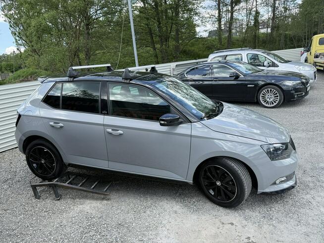 Škoda Fabia Monter-Carlo . Kamera. Radar. Led. Asystent. Rybnik - zdjęcie 6