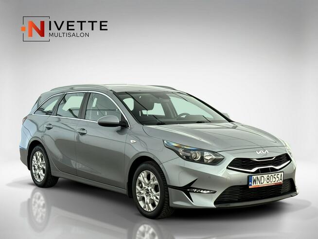 Kia Cee'd 1,6 CRDi(136 KM) M Salon PL Faktura Vat Warszawa - zdjęcie 3