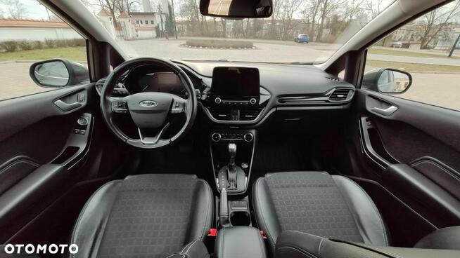Ford Fiesta 1.0 benzyna 100 KM TITANIUM automat bezwypadkowy Wyszków - zdjęcie 9