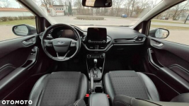 Ford Fiesta 1.0 benzyna 100 KM TITANIUM automat bezwypadkowy Wyszków - zdjęcie 9