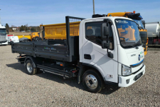 Wywrotka 4x2 elektryczna FOTON eAumark Głogoczów - zdjęcie 10