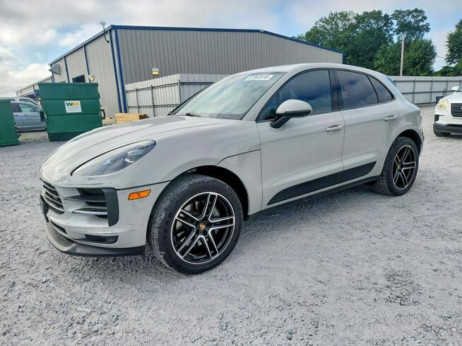 MACAN S / AWD / niski przebieg Warszawa - zdjęcie 1