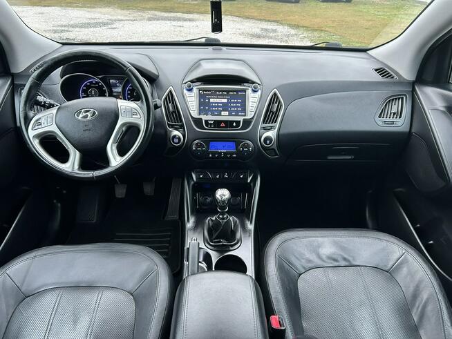 Hyundai ix35 Nowe Iganie - zdjęcie 12