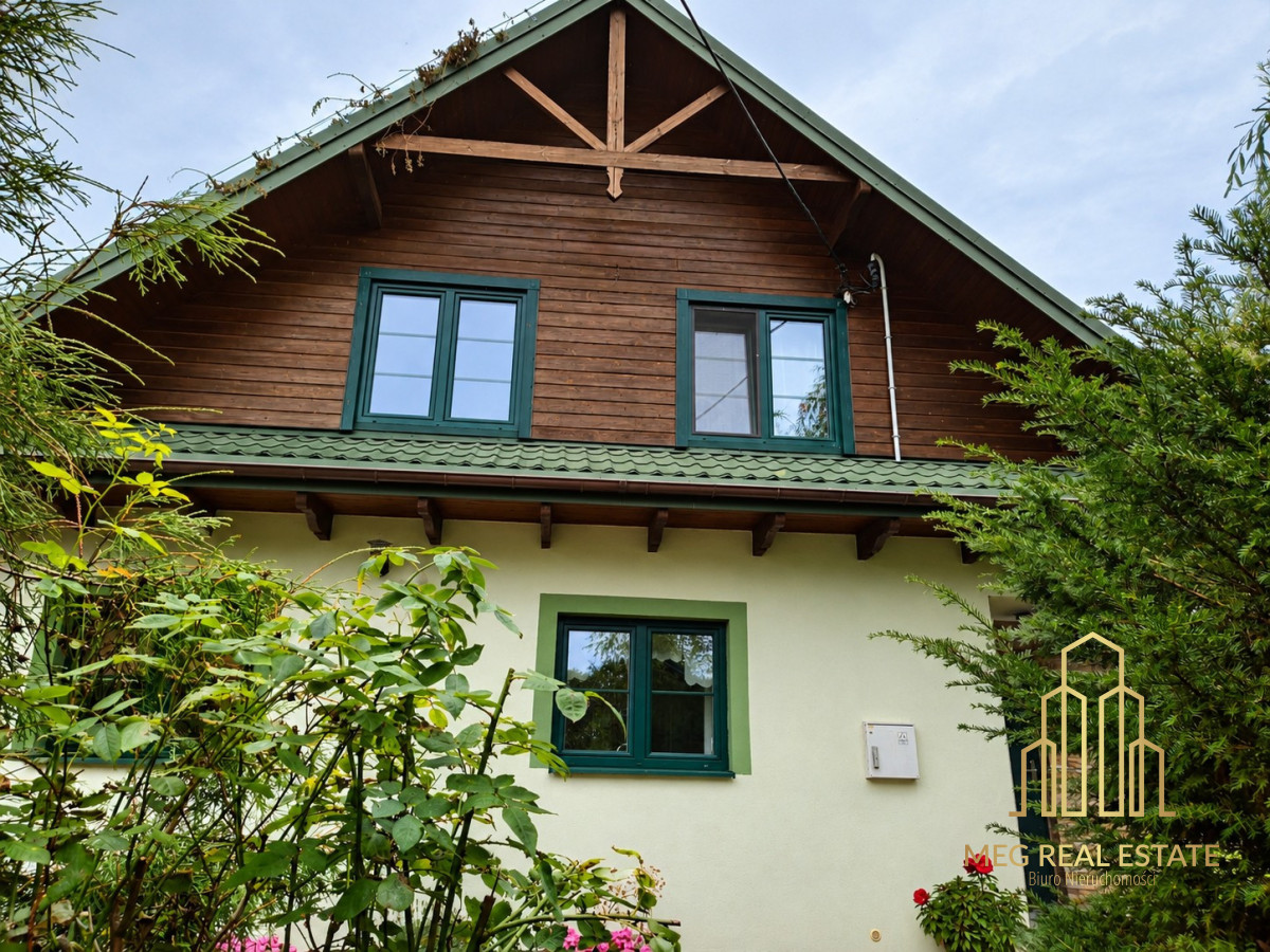 *Piękny dom, 6 pokoi, Olendry, blisko Siemiatycz* Olendry - zdjęcie 3