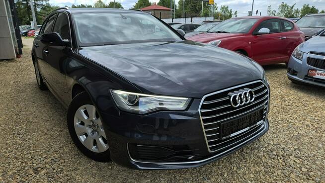 A6 2.0 TDI 190km ULTRA bixenon LED nav SKÓRA stronic SERWIS 2016 FV23 Tychy - zdjęcie 2