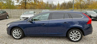 Volvo V60 D4 Drive-E 181KM Zarejestrowany Płock - zdjęcie 7