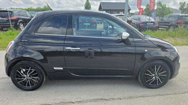 Fiat 500 klima super stan Lębork - zdjęcie 6