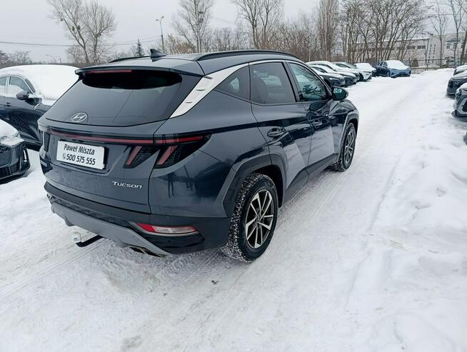 Hyundai Tucson 1-właściciel fv23% Otwock - zdjęcie 2