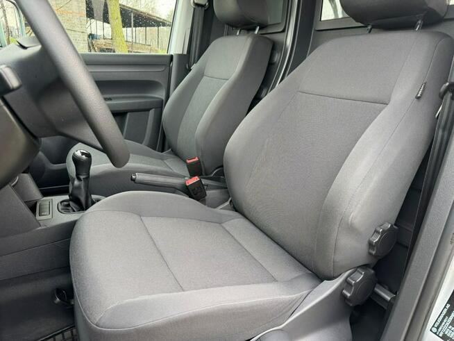Volkswagen Caddy 39 tysięcy kilometrów!!! Kobielice - zdjęcie 11