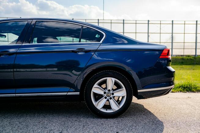 Volkswagen Passat 2.0 TDI 200KM, Elegance, Bezwypadkowy, Salon PL,FV23 Warszawa - zdjęcie 12